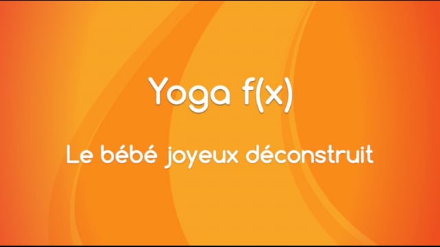 Body Fx™️ - Le bébé joyeux déconstruit