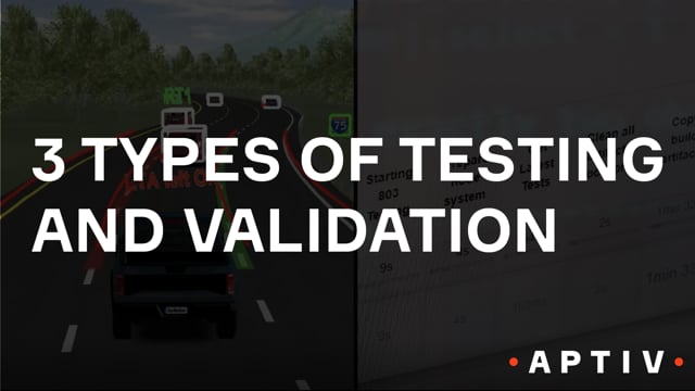 3 Types of Testing and Validation