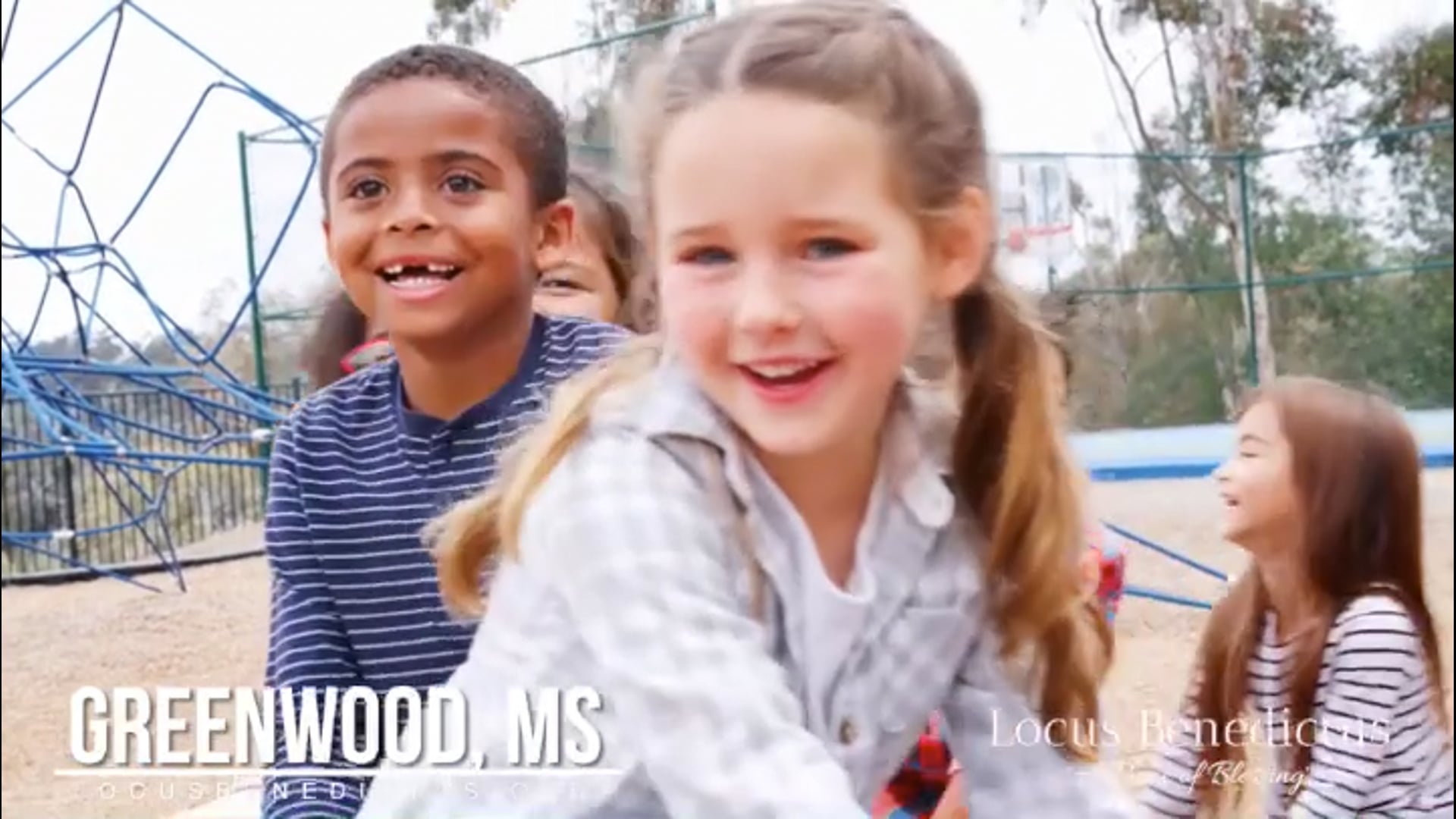 Locus Benedictus Playground Promotion