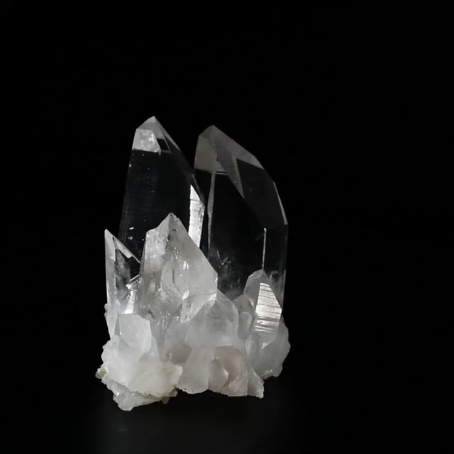 Clear Quartz | Garfield Lewis Claim, Fisher Mountain, Montgomery Co ...
