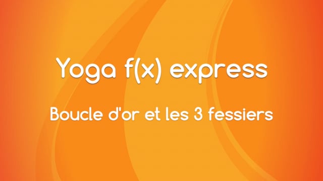 Body Fx™️ Express - Boucle d'or et les 3 fessiers