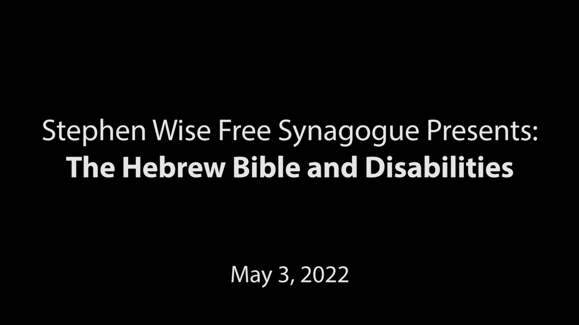 the-hebrew-bible-and-disabilities-on-vimeo