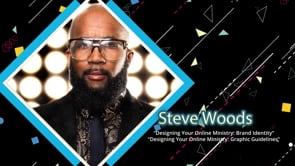 Steve Woods - Brand Identity