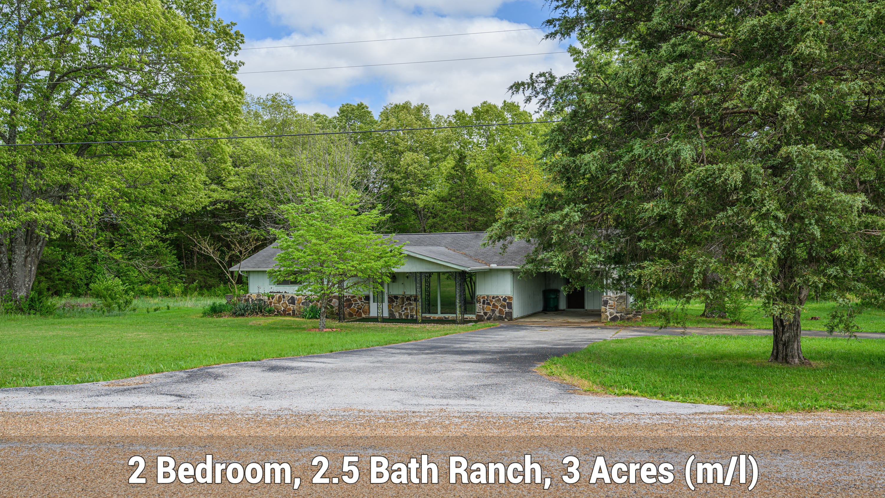 769 Airport 980, Flippin, AR on Vimeo