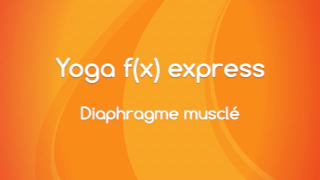 Body Fx™️ Express - Diaphragme musclé