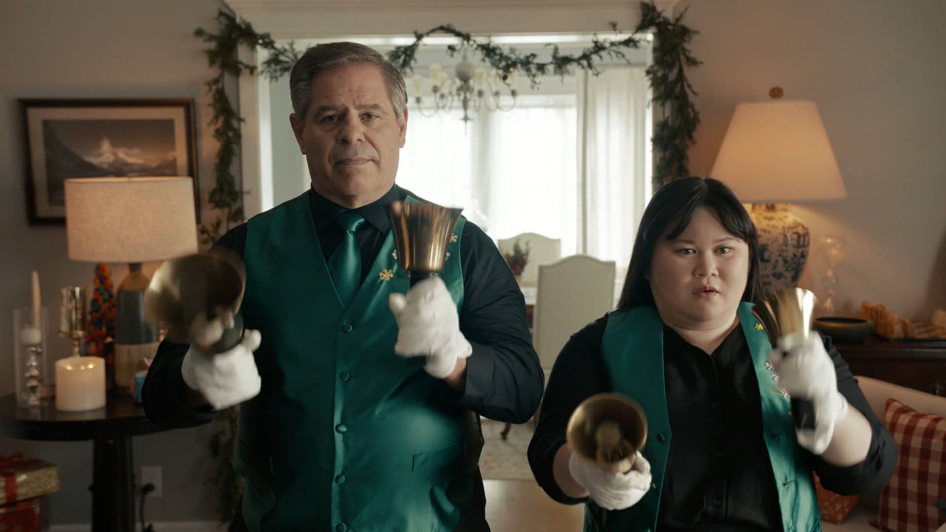 AMAZON HOLIDAYS 2021 Handbell Hammersteins on Vimeo