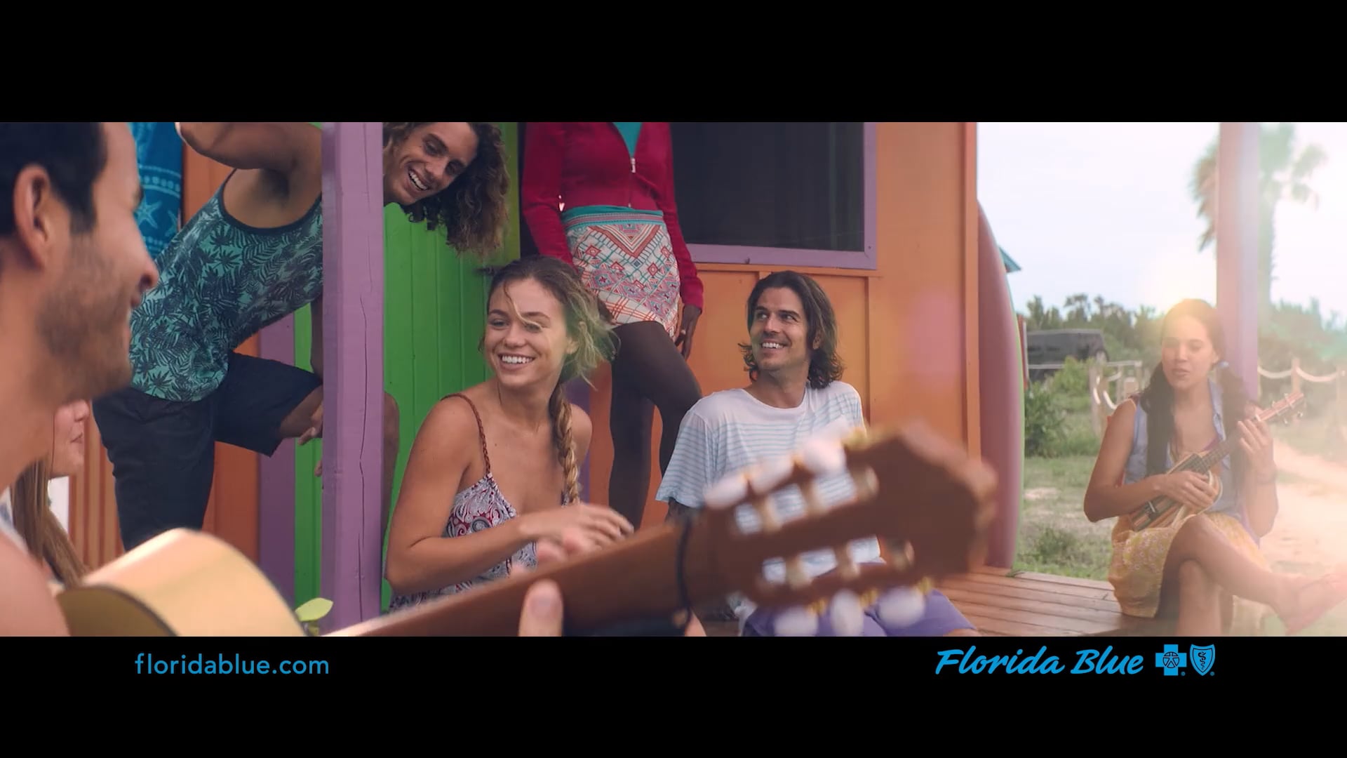 Florida Blue "My Kind Of Blue"