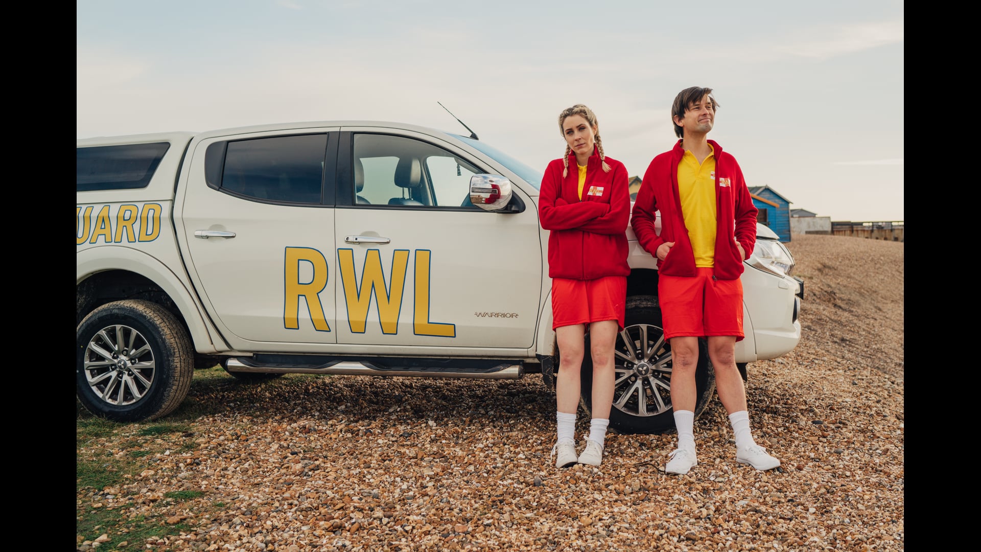 Lifeguards 
2. Training Day