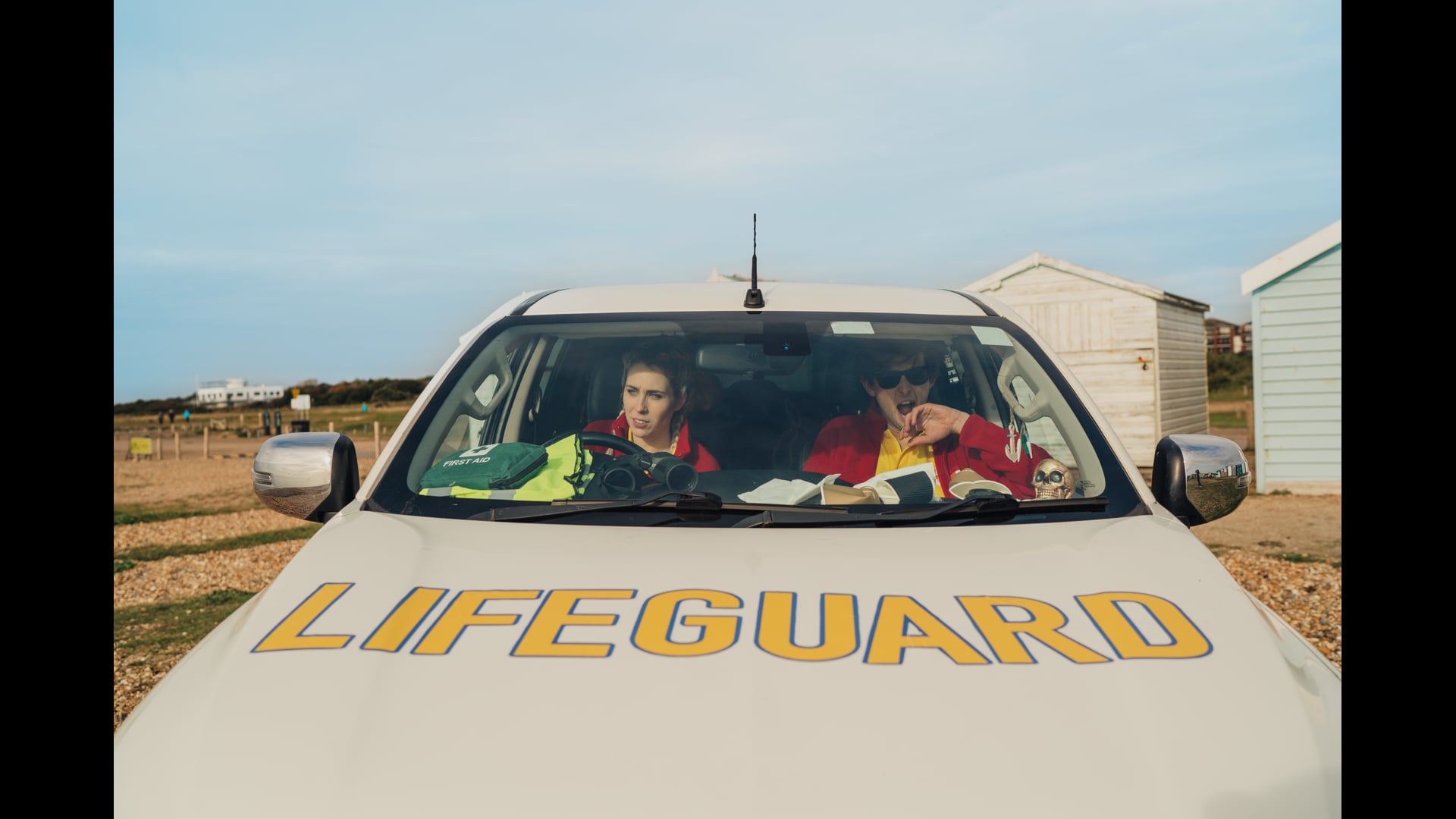 Lifeguards  1. The Game