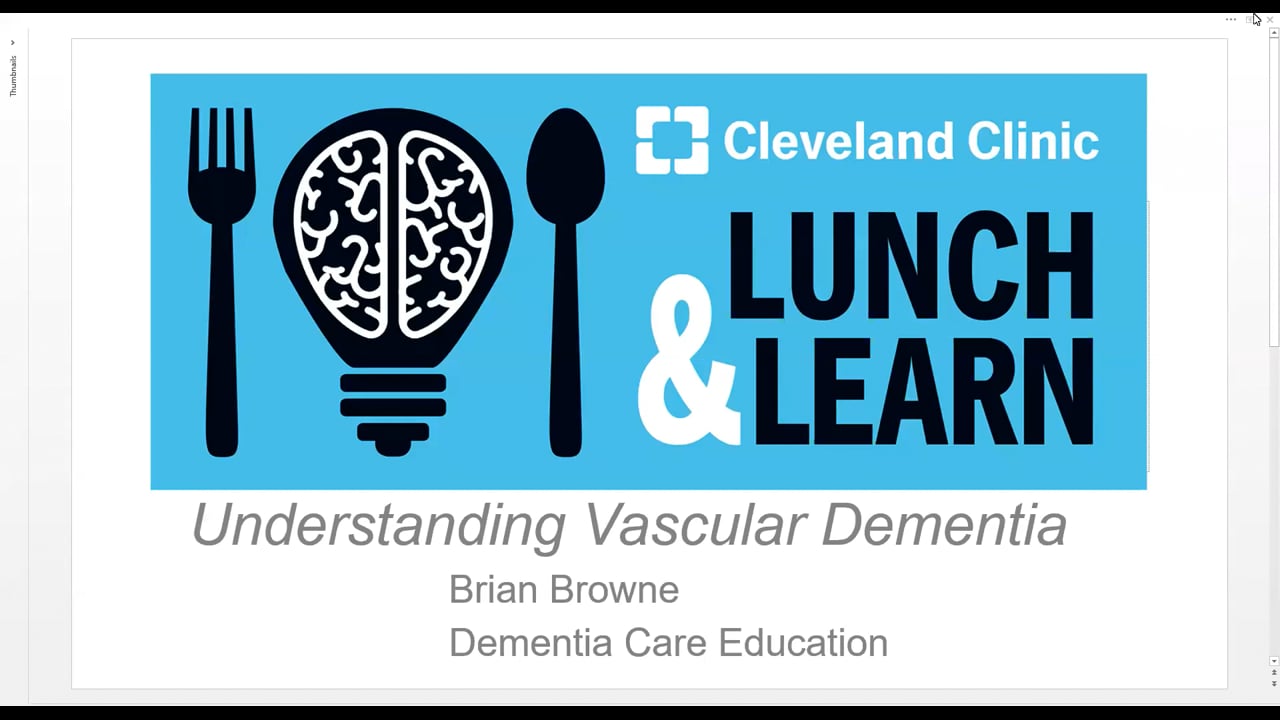 Understanding Vascular Dementia