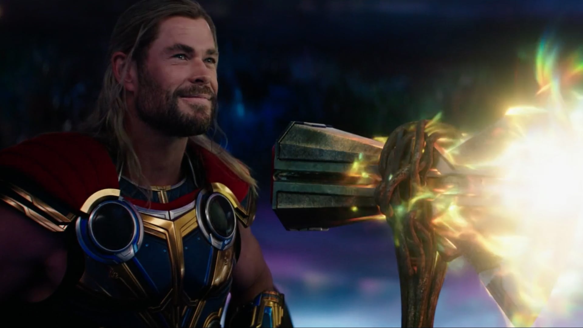Thor: Love and Thunder – TSR “Worlds Apart”