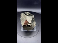 Peruvian Pyrite, 474g PY018