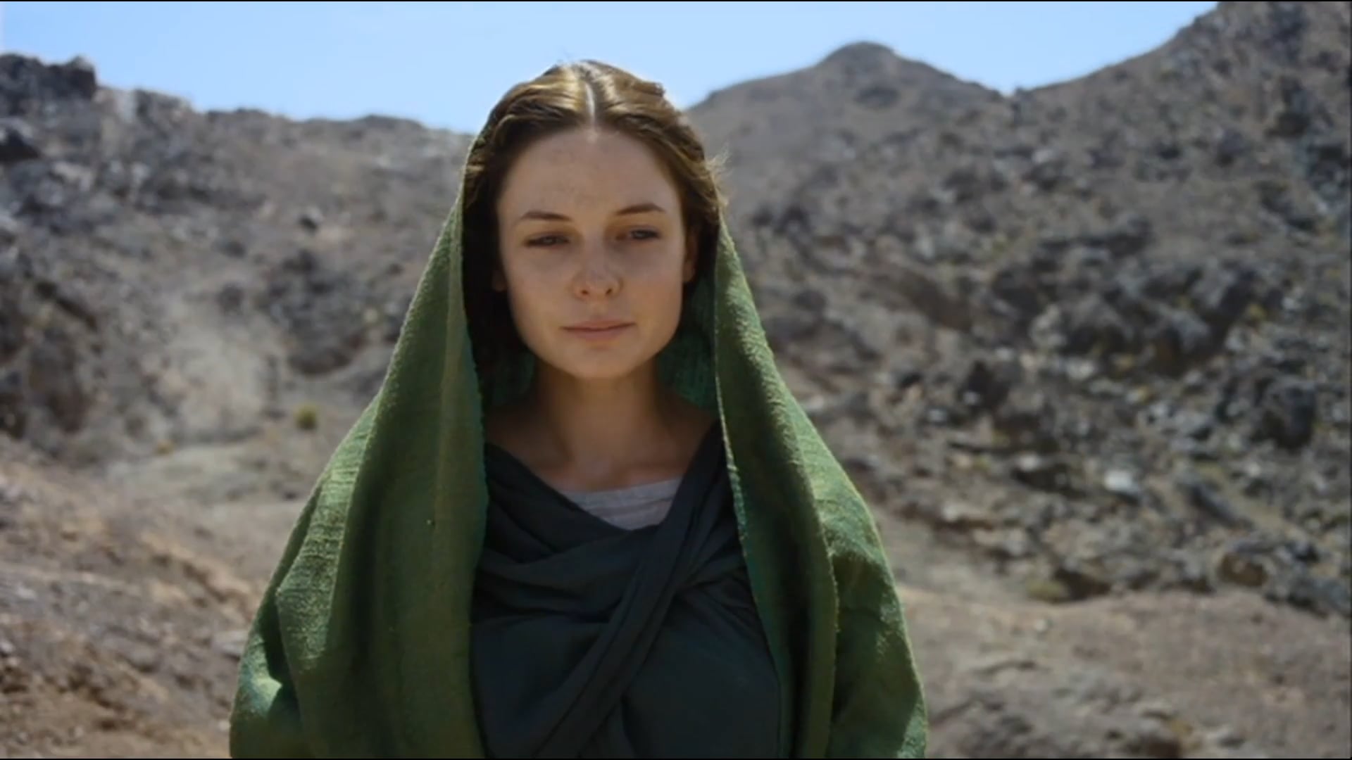SONY - Opening Theme The Red Tent