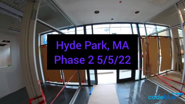 Hyde Park, MA Phase 2 5/5/22