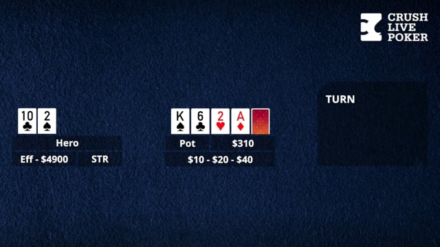 #546: Bluffs vs Recreational Players