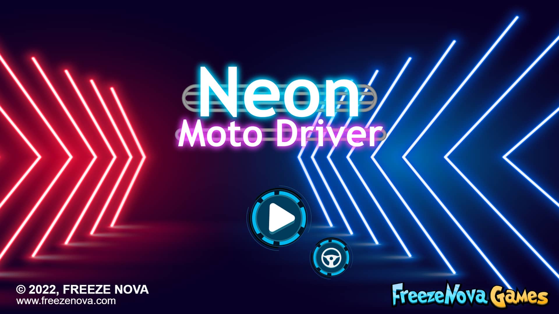 Neon Moto Driver Unblocked Gameplay On Vimeo
