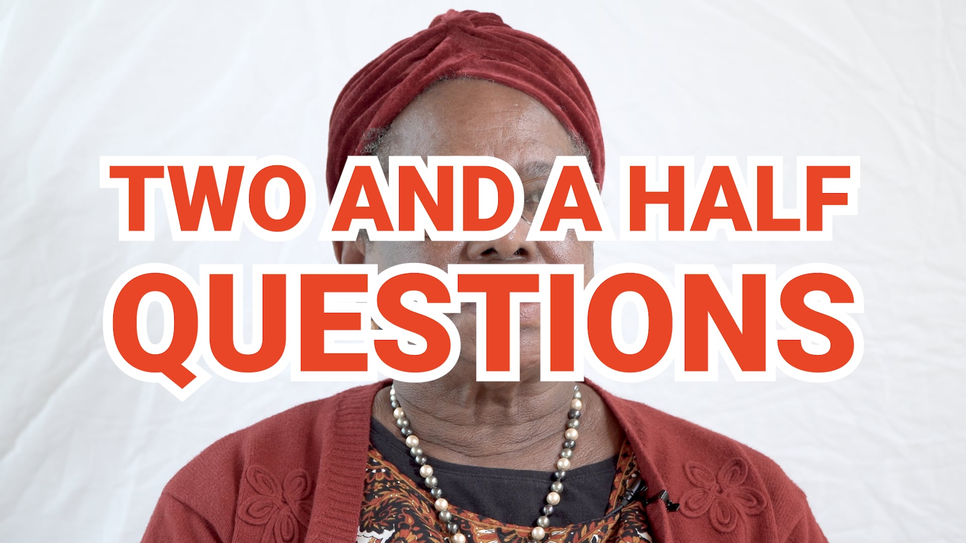 Two and a Half Questions TRAILER 2