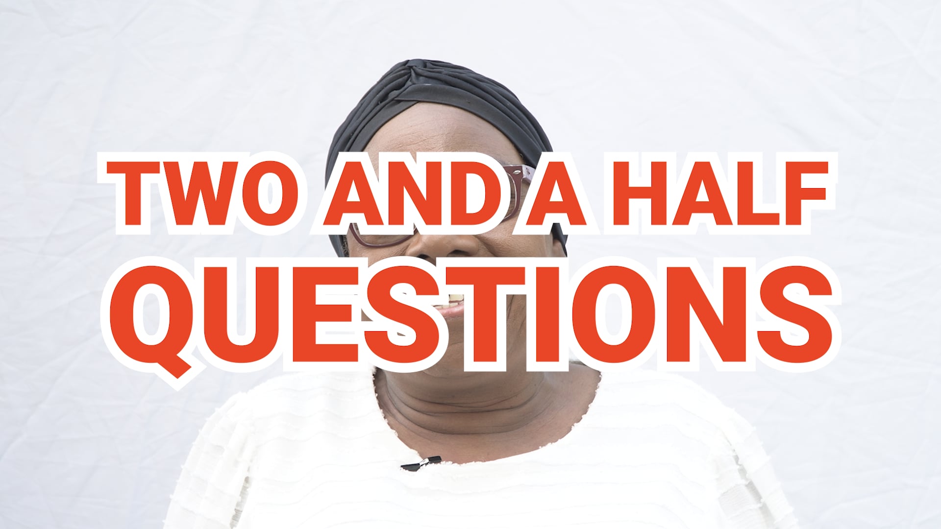 Two and a Half Questions TEASER