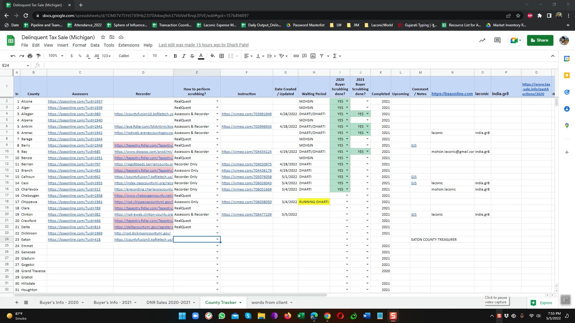 FB024 Eaton County (MI) Assessors & Recorder on Vimeo