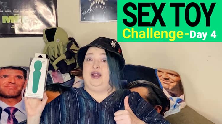 2022 Sex Toy Challenge Day 4 Wednesday Orgasm Yes on Vimeo