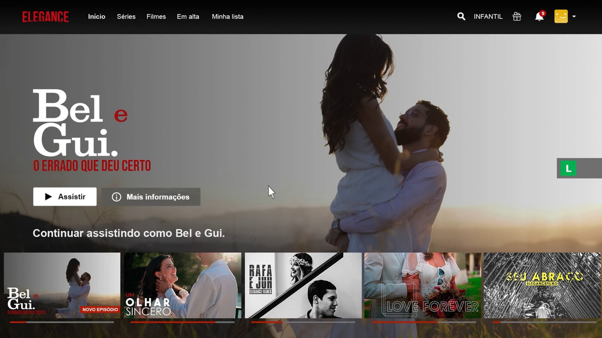 O errado que deu certo - Bel e Gui