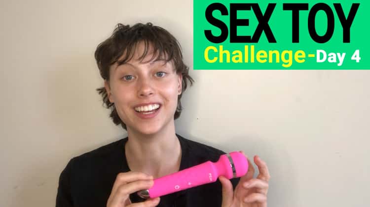 2022 Sex Toy Challenge Day 4 Zo Orgasm Yes on Vimeo