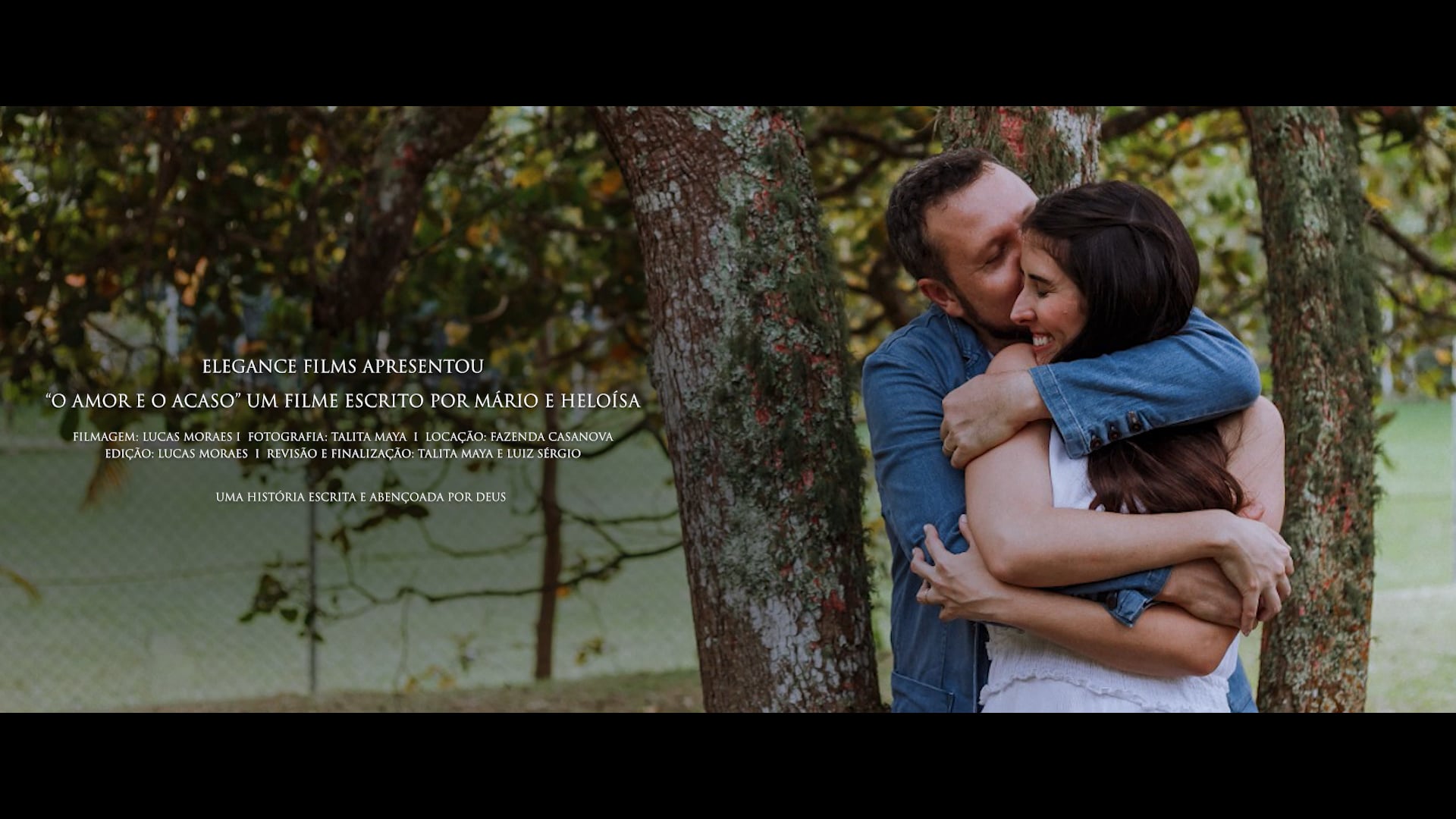 O amor e o acaso - Heloisa e Mario