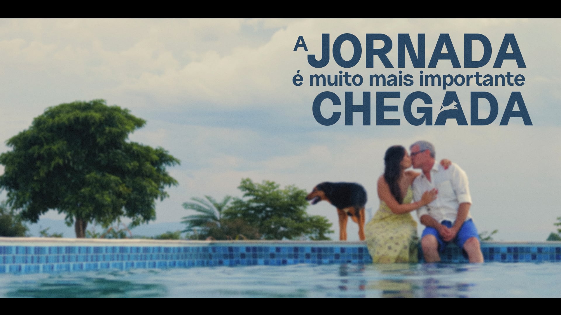 A jornada é muito mais importante que a chegada - Karen e Fernando