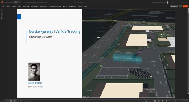 Tilpasning av kjøretøy i Vehicle Tracking