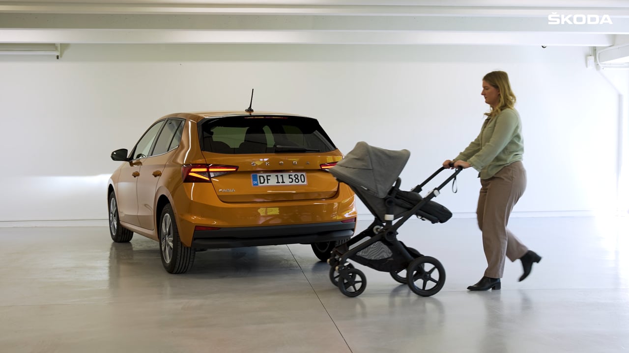 relæ Goneryl Melting Biler med plads til barnevogn - Udforsk Škoda modeller >