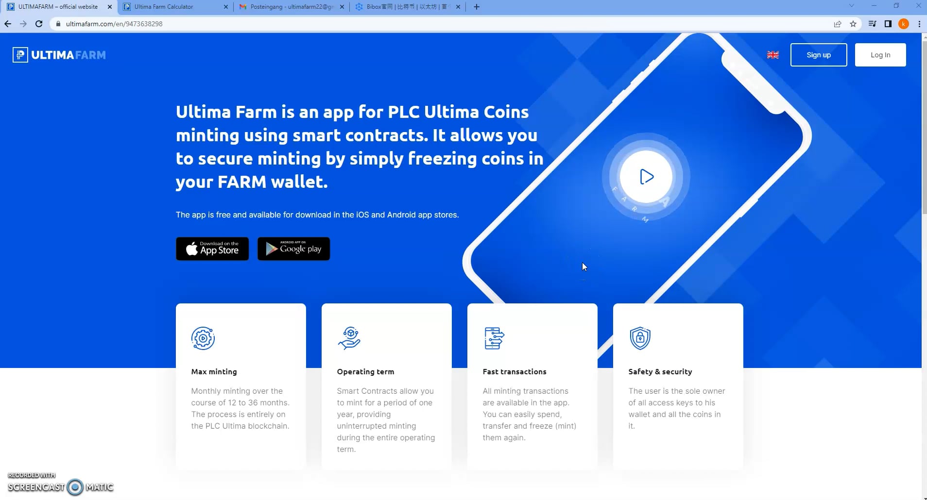Farm on Vimeo