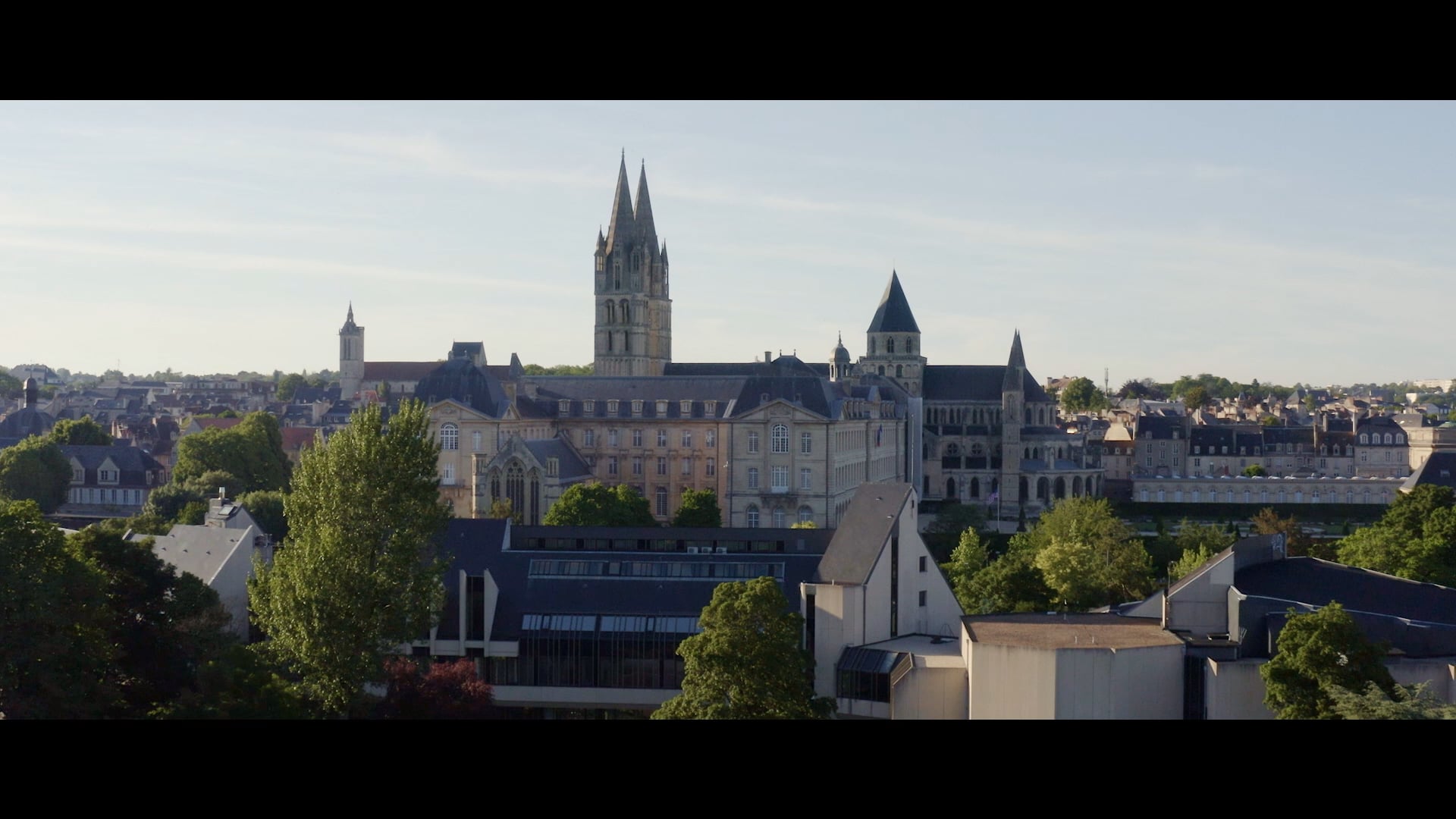 CAEN - Jeux Olympiques
