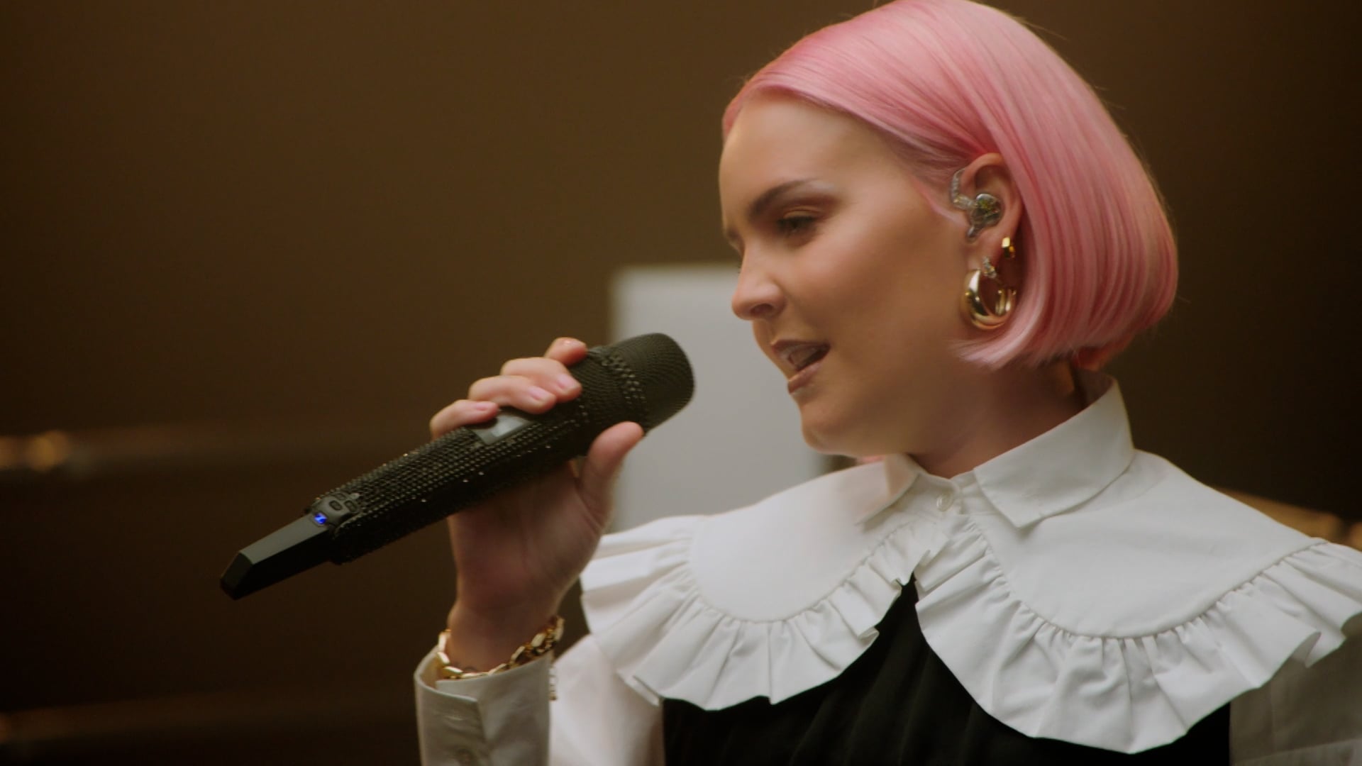 ANNE-MARIExKSIxDFA - DON'T PLAY (THE ONE SHOW LIVE)