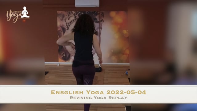 English Yoga 2022-05-04