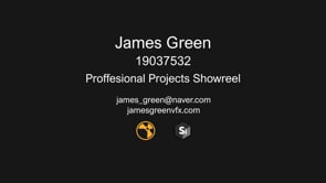 2nd Year Professional Projects Showreel