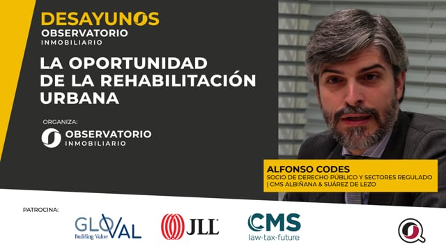 REGENERACIÓN URBANA - ALFONSO CODES
