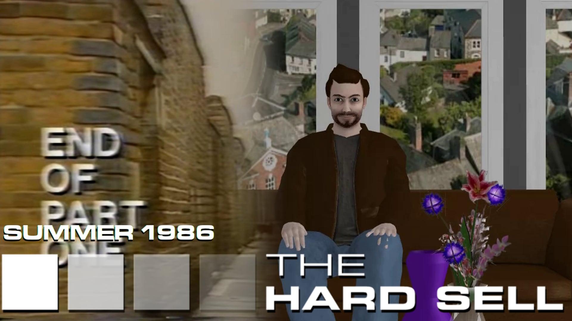 The Hard Sell #167 - Have a Break: Summer 1986