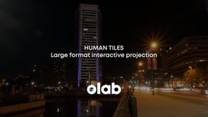 oLAB - Human Tiles.mp4