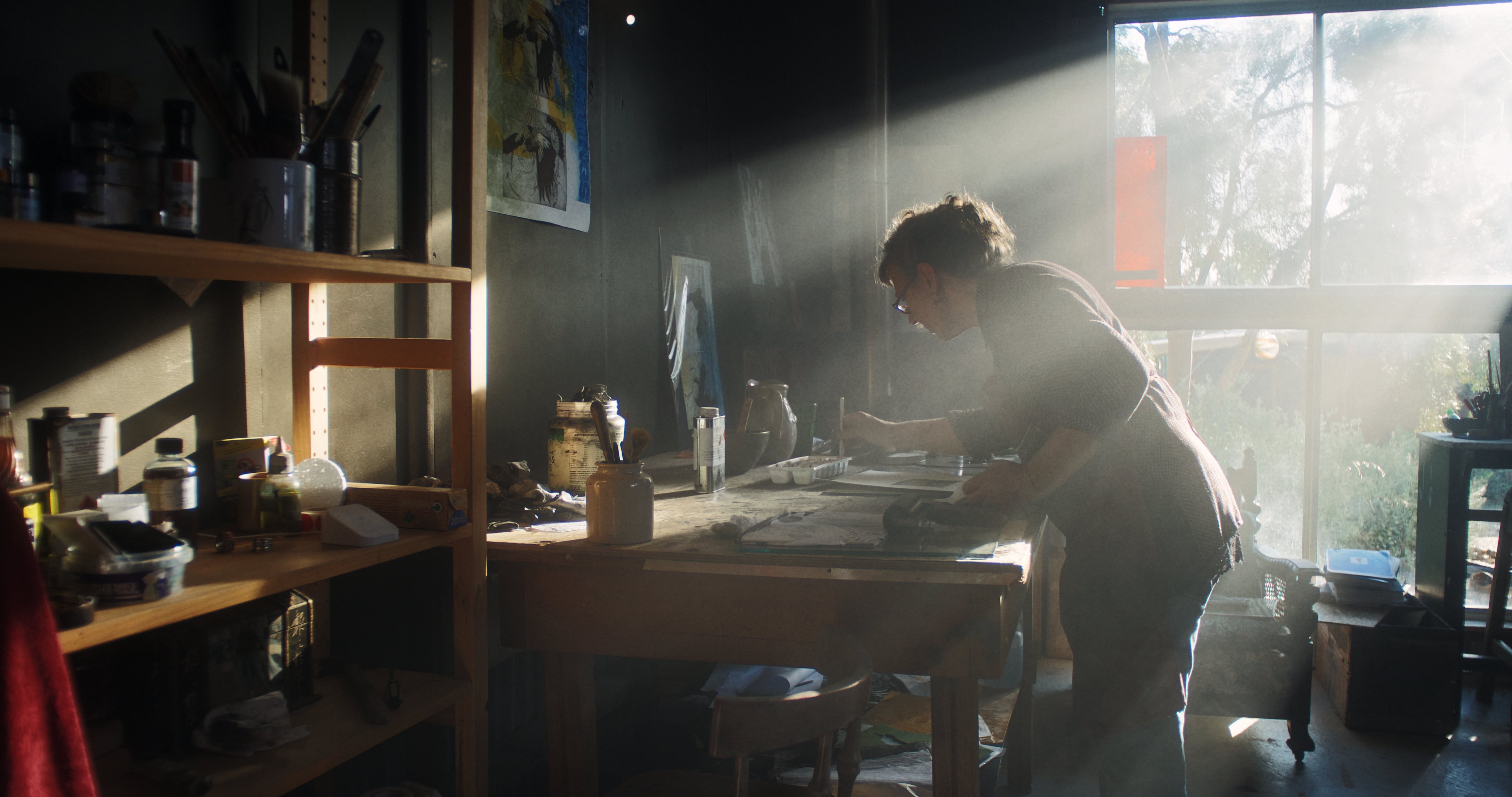 Art Is Worthwhile | ProRes RAW | Levin Mundinger