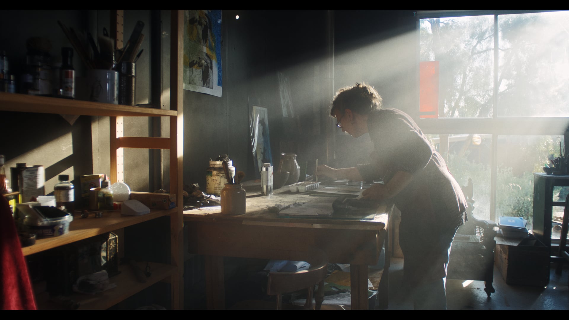 Art Is Worthwhile | ProRes RAW | Levin Mundinger