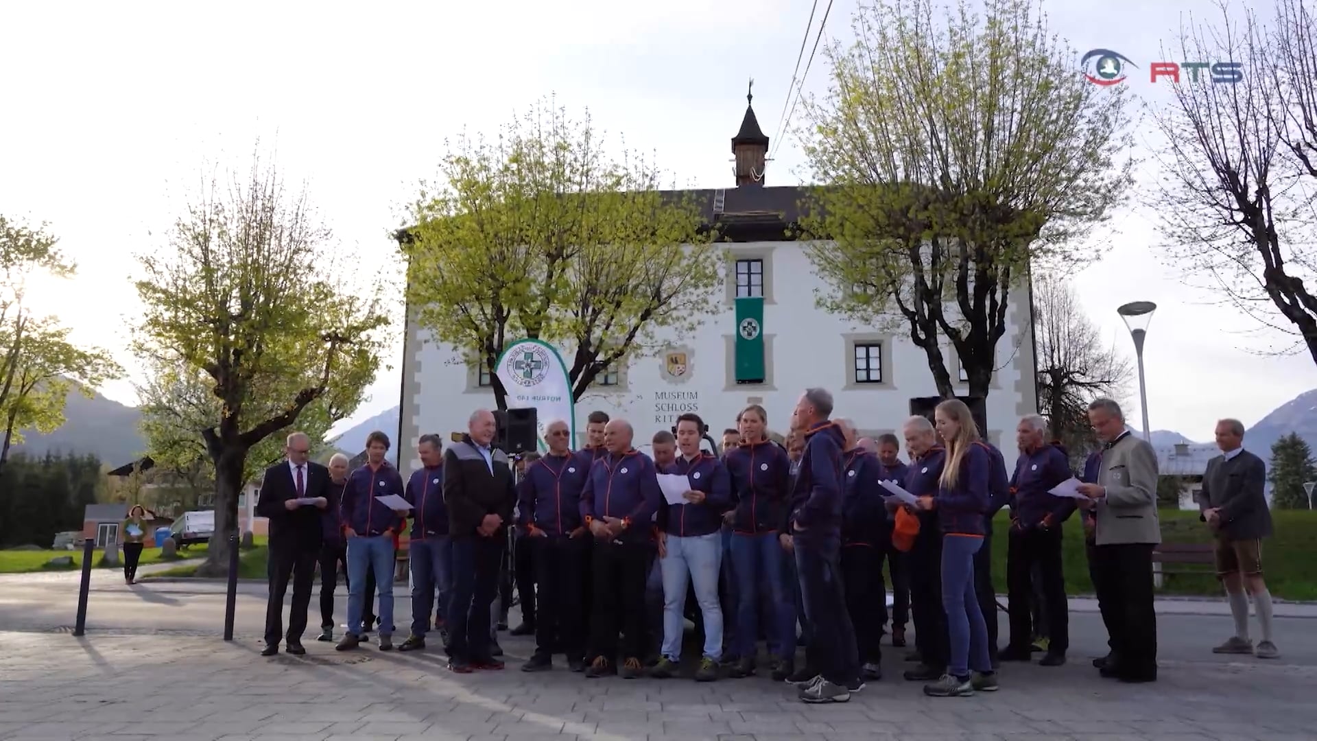 die-bergrettung-saalfelden-maria-alm-feiert-ihr-100-jaehriges-jubilaeum