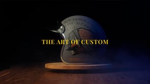 THE ART OF CUSTOM
