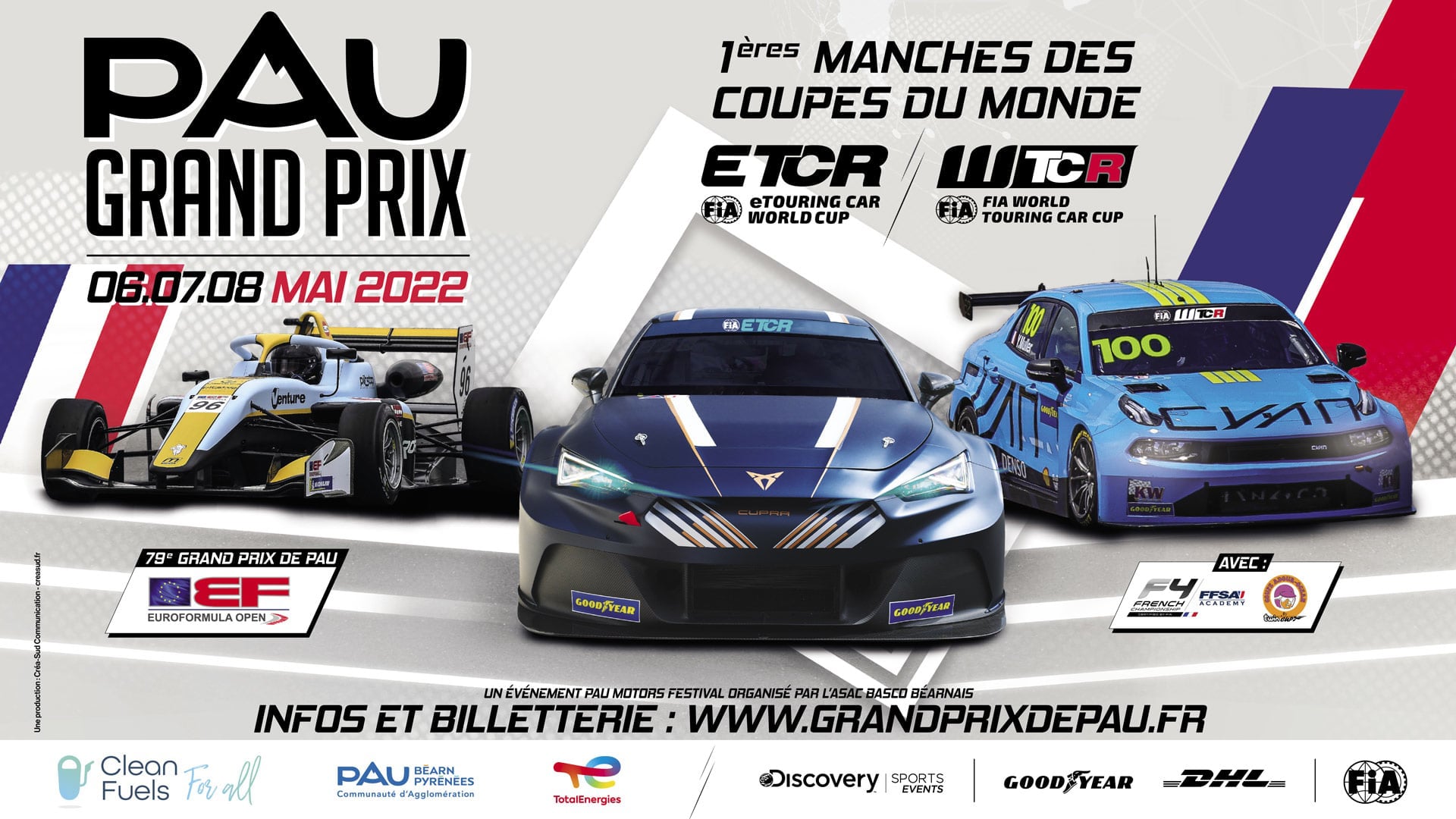 Pau Grand Prix 2022