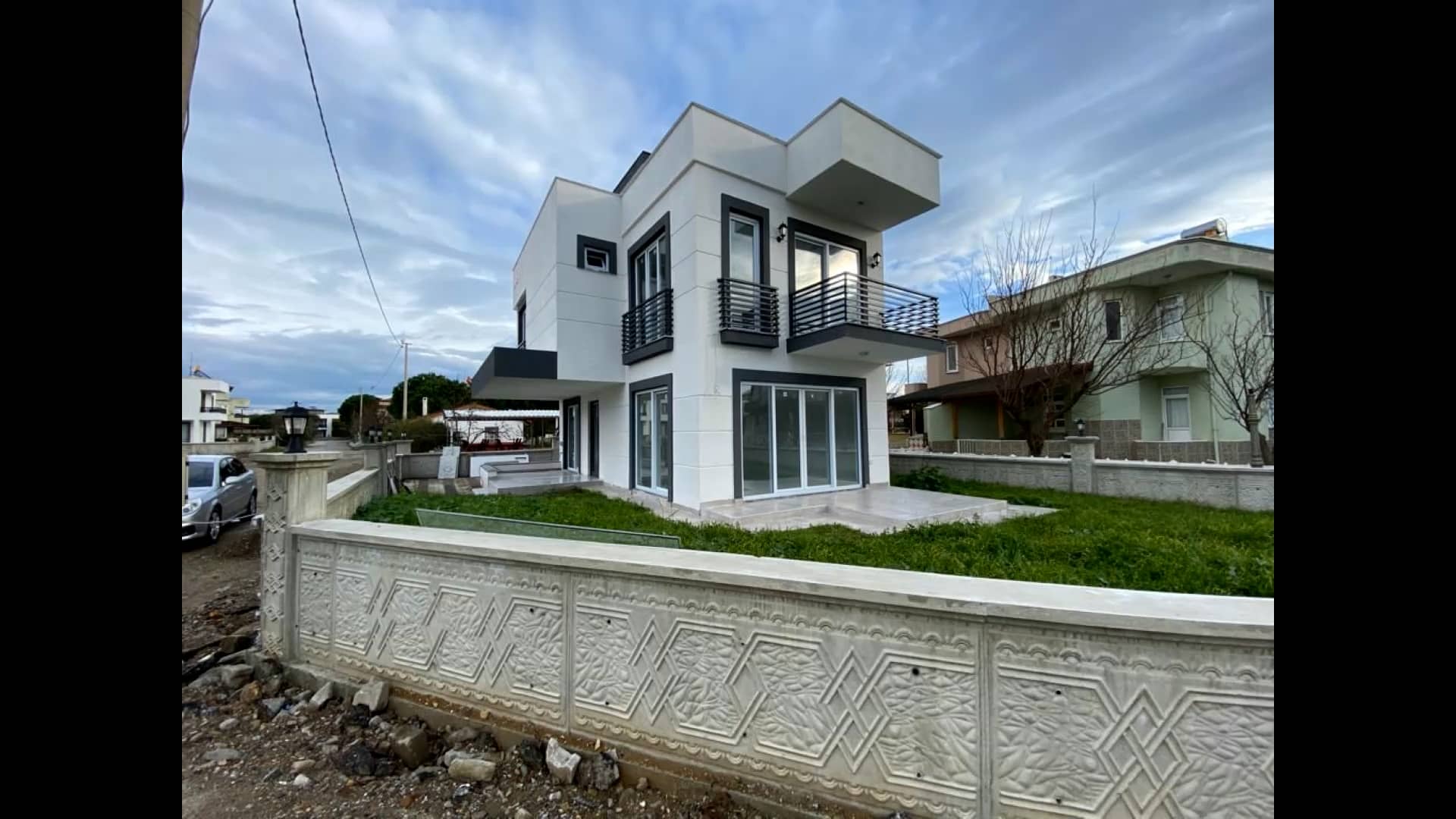 Müstakil Ev Balıkesir GÜMÜŞ�DEN BURHANİYE�DE ULTRA LÜKS SIFIR 2+1