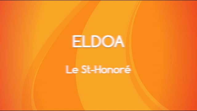 ELDOA - Le St-Honoré