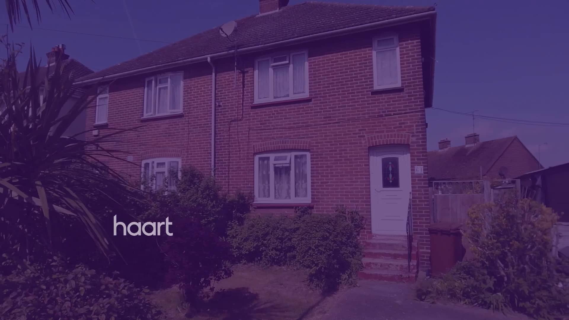 Virtual Viewing of Wayfield Road, Chatham, 2 bedroom SemiDetached