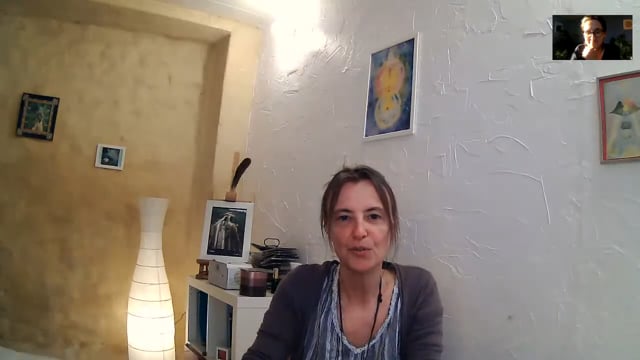Atelier 136 "Comment Rayonner le Soi grâce à la Tarotvision® ?" Valérie Bouchaud