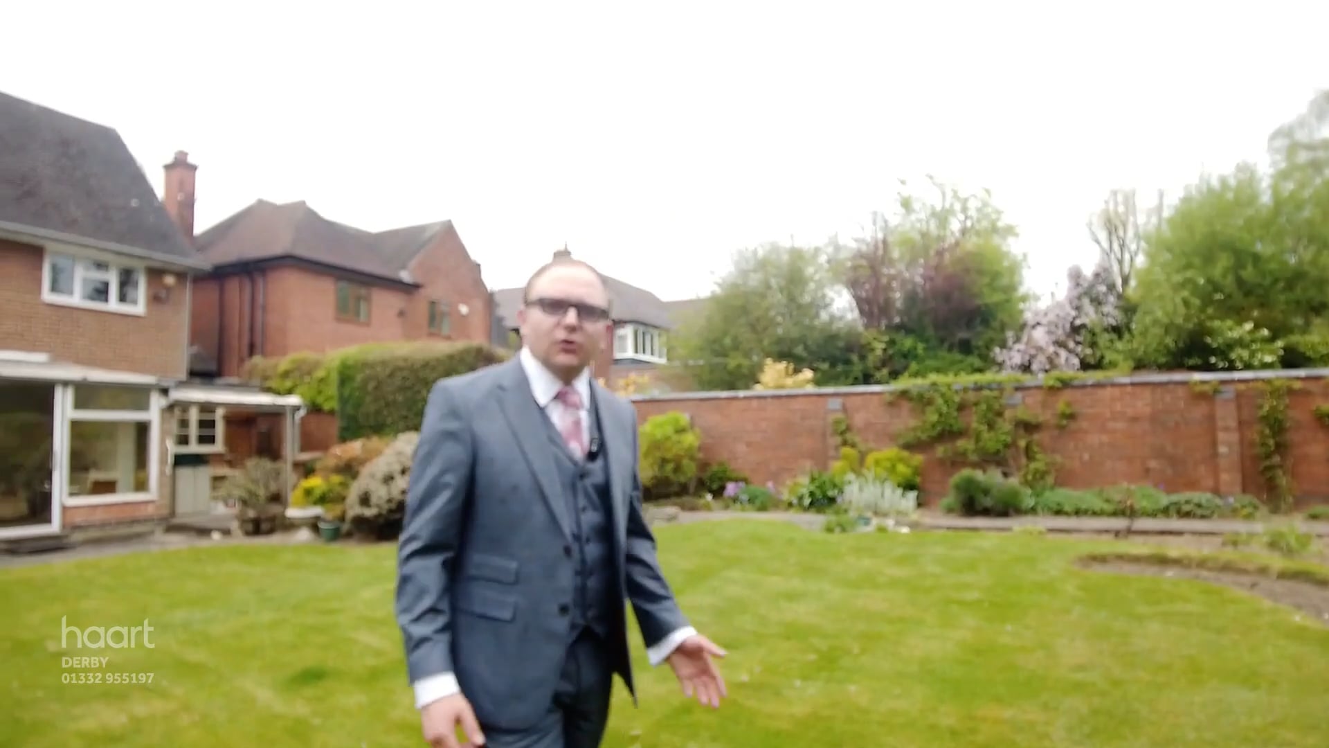 Virtual Viewing of Hillsway, Derby, 4 bedroom DetachedHouse For Sale