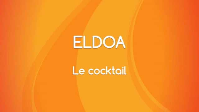 ELDOA - Le cocktail