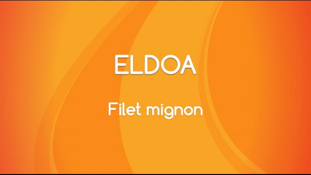 ELDOA - Filet mignon